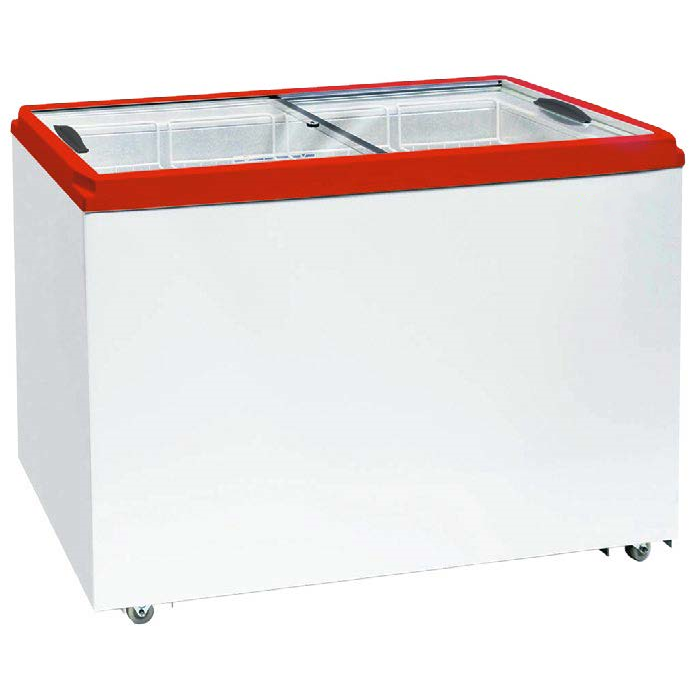Морозильный ларь со стеклом Оптилайн PRIME 400С