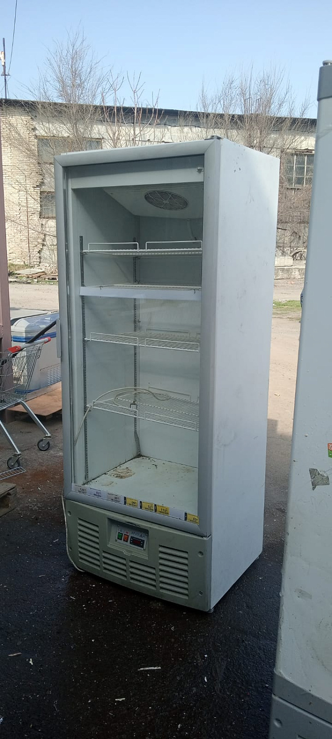 На склад в г. Ростов-на-Дону было большое поступление Б/У холодильного оборудования